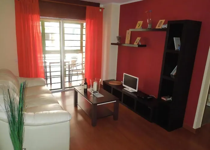 Cristimar In Zentraler Lage Apartment